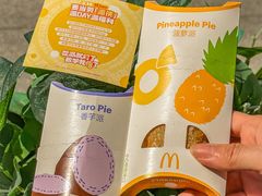 -麦当劳(静安寺店)