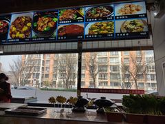 -金沙滩海鲜餐厅·海肠捞饭·手工水饺(梅江龙水园店)