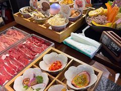 -菌自由丨野生菌火锅特色庭院餐厅(丽江古城店)