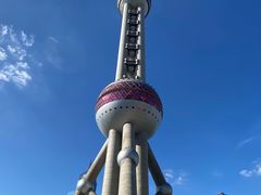 -东方明珠广播电视塔