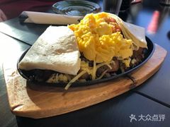 -祖母的厨房美式西餐厅(北京坊店)