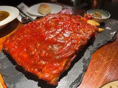 -格鲁·秀色Georgia’s Feast
