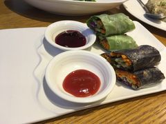 -菩提树·素食餐厅(汇智国际商业中心店)