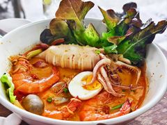 冬阴功面-Kat's Kitchen