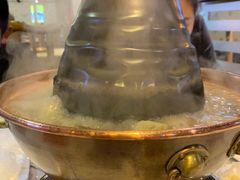 -正福居老北京正宗铜锅泉水涮肉(彰化路店)