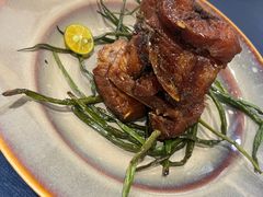 苏式熏鱼-香雪海饭店中餐厅(人民桥店)