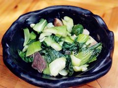 -院子餐厅·大锅菜·老杭帮(桥西直街店)