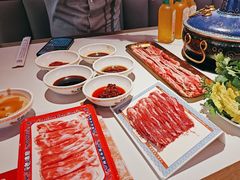 -董记老清泉·鲜切涮羊肉(窑岭店)
