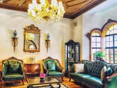 -马勒别墅·中餐厅