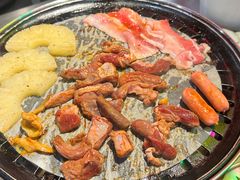 -燚青春东北泥炉烤肉(百合店)