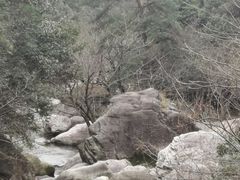 -鄣山大峡谷