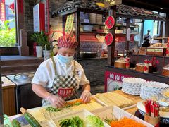 -客家大院·非遗赣南客家菜(郁孤台店)