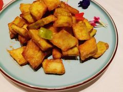 茄子-百富源·海鲜辽菜(和平北大街店)