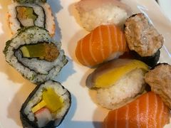 -亚洲国际大酒店·云顶阁旋转自助餐厅