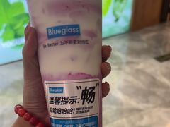 -Blueglass酸奶(财富购物中心店)