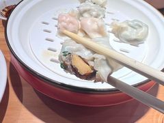 -王慧洁开口虾水饺·地道东北菜(银泰城店)