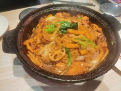 -歪嘴香鸡公煲(大连佳兆业店)