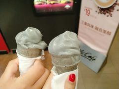 -麦当劳(中山公园龙之梦店)