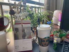 -星巴克(绵阳涪城凯德店)