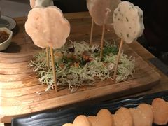 海鲜棒棒糖-湊湊火锅·茶憩(杭州湖滨银泰in77店)