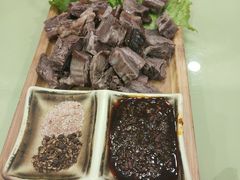 -老朴朝鲜风味(顾乡店)