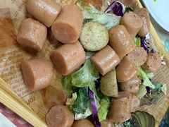 -哟吼艺术餐厅·亲子·生日宴