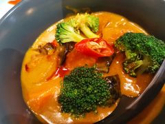 -菩提树·素食餐厅(汇智国际商业中心店)