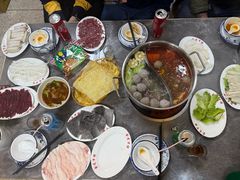 -万祥牛肉火锅(金龙店)