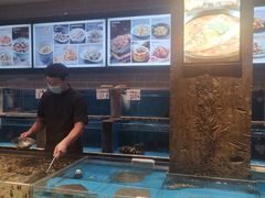 水产区-百富源·海鲜辽菜(和平北大街店)