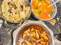 -大众酸菜鱼(梨花巷总店)