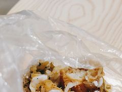 -殷姐糯米包油条
