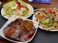 -马洪小炒泡馍馆(钟楼回民街店)