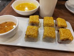 黄米凉糕-晋家门(弘阳广场店)