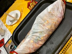 蒜香纸包鱼-红辣椒·川菜·火锅(科华路店)