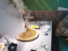 -老福耶小草帽石锅鱼(奥体店)