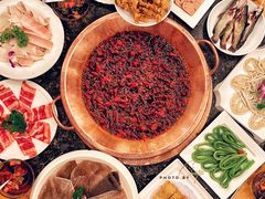 -老码头火锅(玉林店)