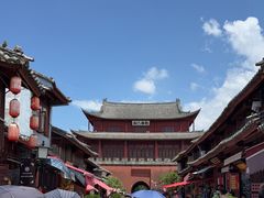 -巍山古城