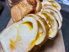 三重芝士吐司-沁屋面包店(人民东路店)