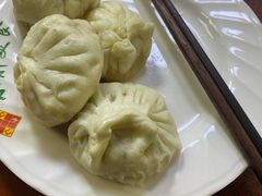 猪肉大葱包子-小胖包子王(阜成门内店)