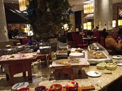 -上海锦江汤臣洲际大酒店壹阶层