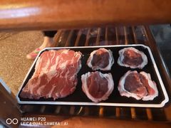 -老牌坊云南鱼豆花火锅(哈西万达店)