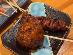 -晶吉·居酒屋·烧鸟·生鱼饭(中山区民主广场店)
