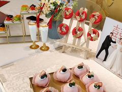 -洛雅艾思·生日蛋糕商务茶歇甜品台(北京店)