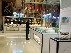 自助取餐区-合肥富力威斯汀酒店·知味餐厅