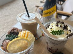 -J Create城市露营咖啡·简餐·宠物(上海动物园店)