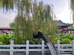 -济南大明湖景区