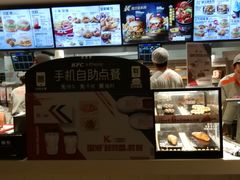 -肯德基(东直门来福士店)
