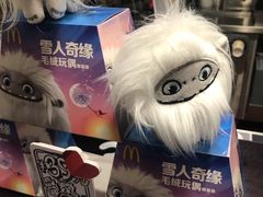 -麦当劳(东直门外大街店)