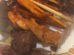 -阿串串老火锅(力盟店)