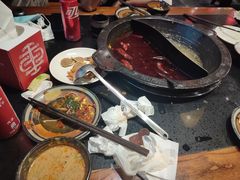 -重捞鲜毛肚火锅(东方不夜城店)